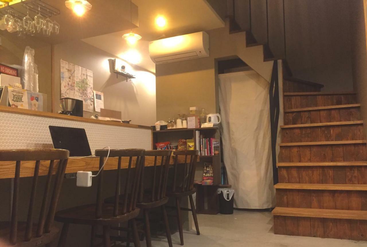 가나자와 샤린 카나자와 트래블러스 인 호스텔 외부 사진